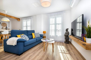 Living Albayzin. Parking & Wifi Granada